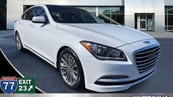 2016 Hyundai Genesis 3.8L