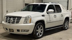 2008 Cadillac Escalade EXT Base