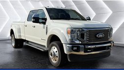 2022 Ford F-450 Super Duty Lariat