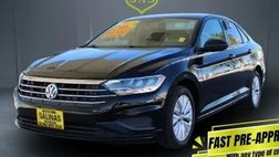 2019 Volkswagen Jetta SE