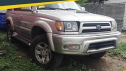 2000 Toyota 4Runner SR5