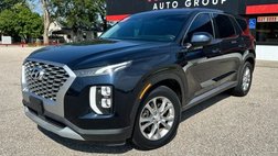 2020 Hyundai Palisade SE