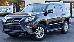 2015 Lexus GX 460 Base