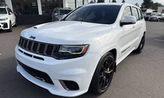 2019 Jeep Grand Cherokee Trackhawk