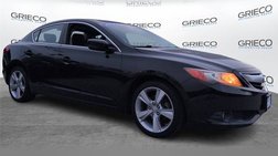 2013 Acura ILX 2.0L w/Tech