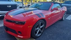2014 Chevrolet Camaro LT