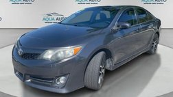 2014 Toyota Camry SE