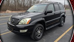 2005 Lexus GX 470 Base