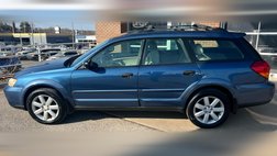 2007 Subaru Outback 2.5i Basic