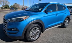 2018 Hyundai Tucson SEL Plus