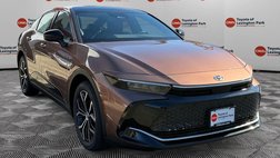 2026 Toyota Crown Limited