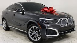 2021 BMW X6 xDrive40i