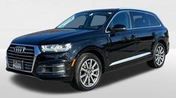 2019 Audi Q7 Premium Plus