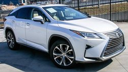 2017 Lexus RX 450h RX 450h