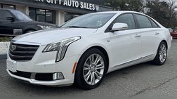 2018 Cadillac XTS Luxury