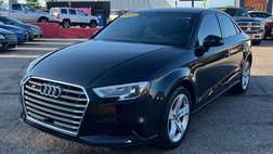 2018 Audi A3 2.0T quattro Premium