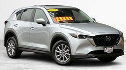 2023 Mazda CX-5 S Preferred