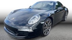 2014 Porsche 911 Carrera