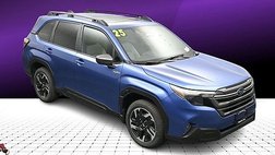 2025 Subaru Forester Premium Hybrid