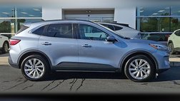 2022 Ford Escape Hybrid Titanium