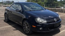 2013 Volkswagen Eos Komfort