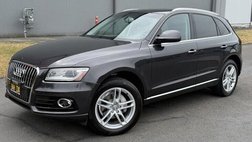 2015 Audi Q5 2.0T quattro Premium Plus