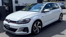 2018 Volkswagen Golf GTI SE