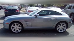 2004 Chrysler Crossfire Base