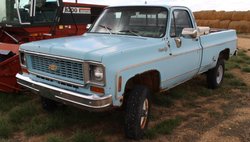 1974 Chevrolet 