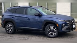 2025 Hyundai Tucson XRT