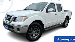 2019 Nissan Frontier SL