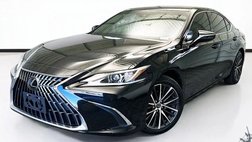 2023 Lexus ES 300h 300h