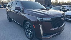 2022 Cadillac Escalade ESV Sport Platinum