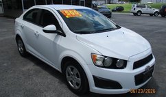 2016 Chevrolet Sonic LS Auto