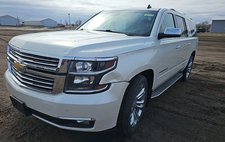 2015 Chevrolet Suburban Shield LTZ