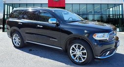 2018 Dodge Durango Citadel