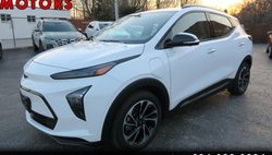 2023 Chevrolet Bolt EUV Premier
