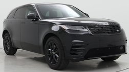 2026 Land Rover Range Rover Velar P250 Dynamic SE
