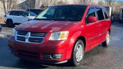 2008 Dodge Grand Caravan SXT