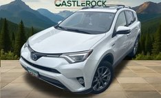 2017 Toyota RAV4 Hybrid Limited