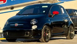2016 Fiat 500 Abarth