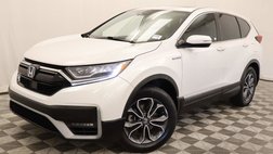 2022 Honda CR-V Hybrid EX-L