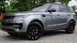 2025 Land Rover Range Rover Sport P360 SE