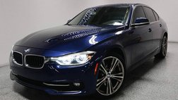 2016 BMW 3 Series 340i