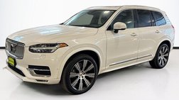 2023 Volvo XC90 B6 Ultimate Bright Theme 7P