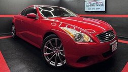 2008 Infiniti G37 G37
