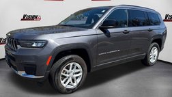 2025 Jeep Grand Cherokee L Laredo X