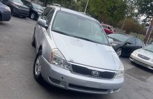 2011 Kia Sedona LX