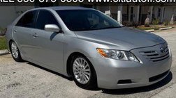 2007 Toyota Camry CE