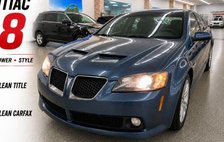 2009 Pontiac G8 Base